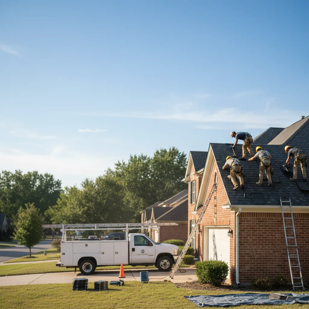 Roof Repair in Armonk